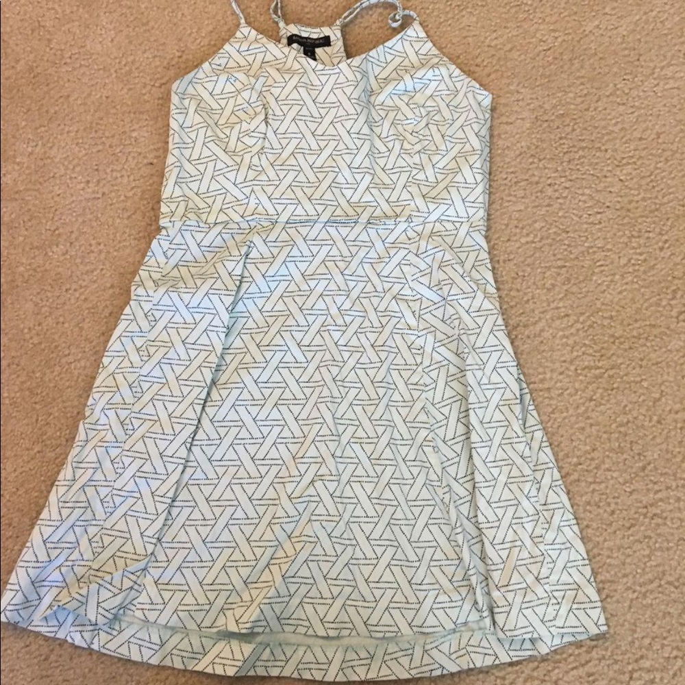 Short cute dress from banana republic